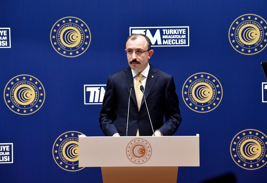 Ticaret Bakanı Mehmet Muş, Ekim Ayı Dış Ticaret Rakamlarını Açıkladı