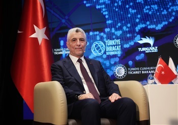 Ticaret Bakanı Ömer Bolat Türkiye İhracat Seferberliği Samsun Zirvesi'nde Duyurdu: Tüm Zamanların En Yüksek Aylık İhracat Rekoru Kırıldı